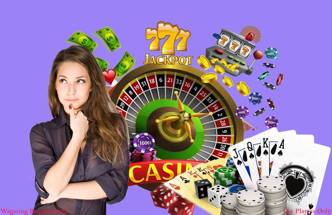 Slots 777 Party Login Welcome Bonus